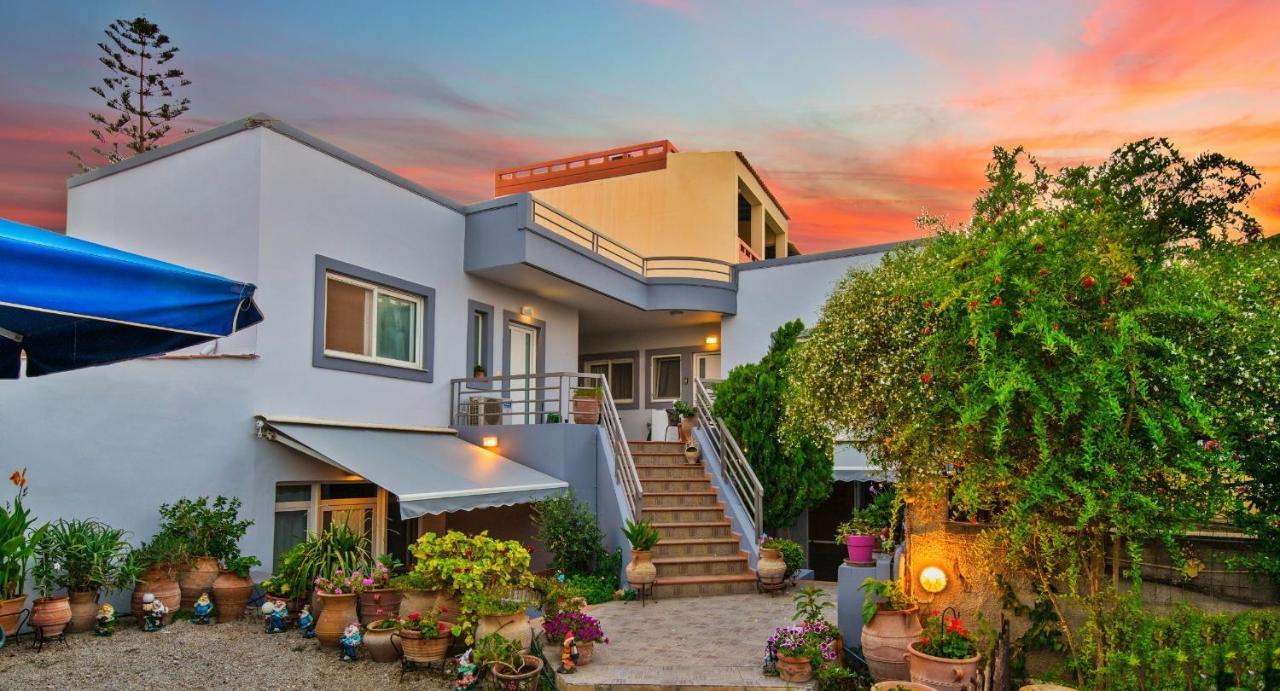 "Meraviglia Casa" Ariadne Kato Daratso Exterior photo